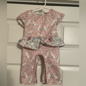 Baby Girl Easter Outfit